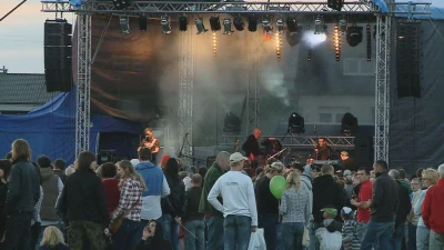 Koncert Maleńczuka na Dniach Redy