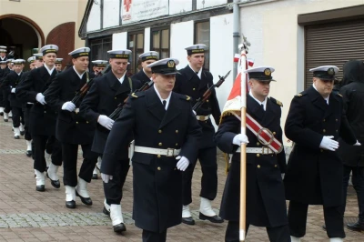 11 listopada 2015 w obiektywie Leszka Spigarskiego - Parada Niepodległościowa w Wejherowie