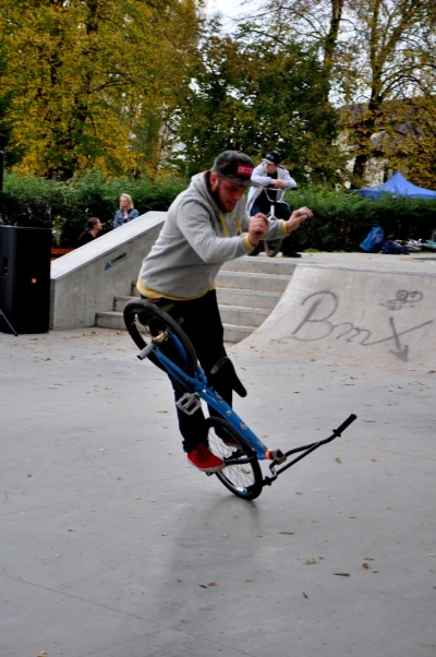 Otwarcie skateparku w Pucku