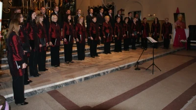 Cantores Veiherovienses i koncert organowy