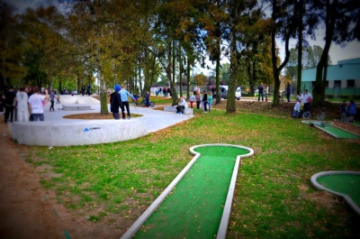 Otwarcie skateparku w Pucku