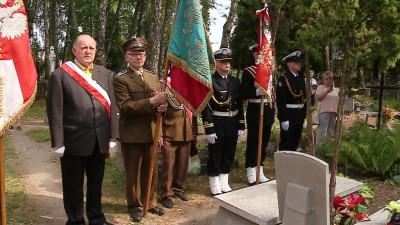 Wejherowo: 76. rocznica wybuchu II wojny światowej - 1.09.2015