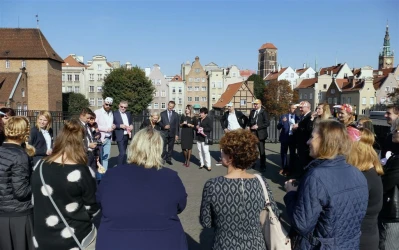 Światowy Dzień Turystyki 2017 – obchody regionalne w Gdańskim Teatrze Szekspirowskim – fot. Leszek Spigarski