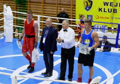 I Wejherowski Boxing Show 2017 - fot. Leszek Spigarski