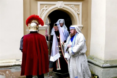 Misterium Męki Pańskiej na Kalwarii Wejherowskiej
