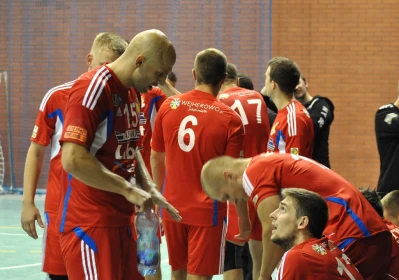 Tytani Wejherowo vs Gwardia Koszalin