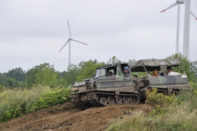V Piknik Militarny w Lisewie