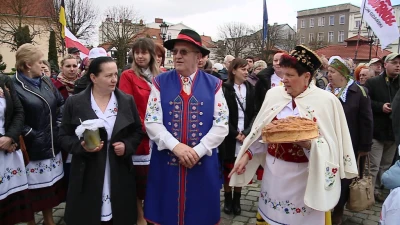 Andrzej Duda w Wejherowie