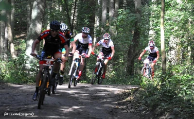 Zawody Garmin MTB Series Wejherowo 2016