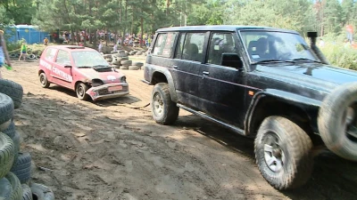 Wrak Race 2014