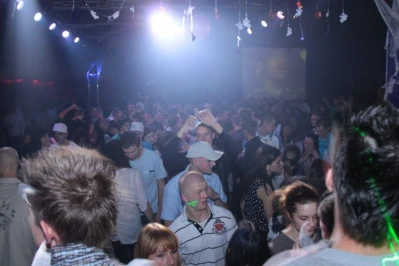 Gdynia: Halloween Tower Club 2010