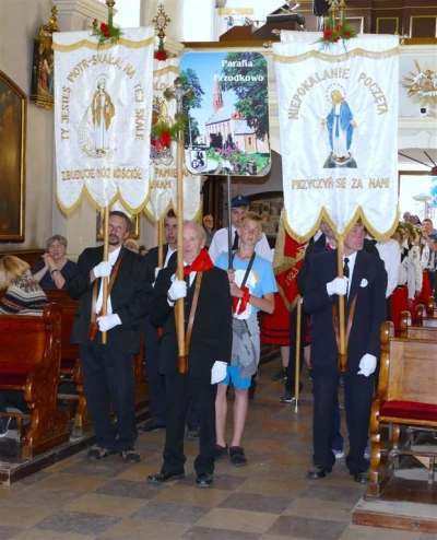Odpust Wniebowstąpienia 2017, fot. Leszek Spigarski