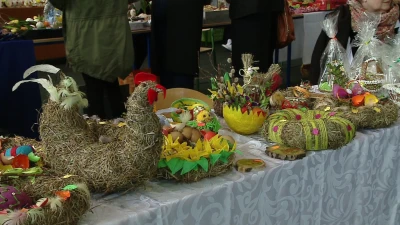 Przegląd Wielkanocny w Luzinie
