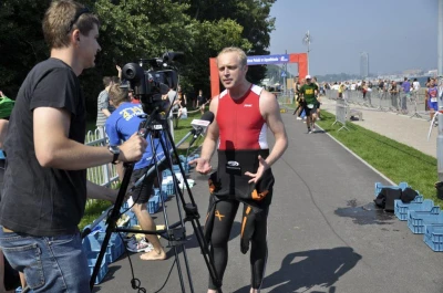 Gdynia: Puchar Polski w Aquathlonie