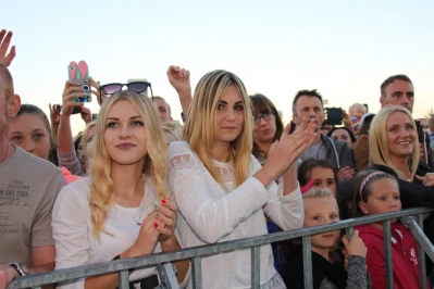 Koncert Kamila Bednarka w Bolszewie