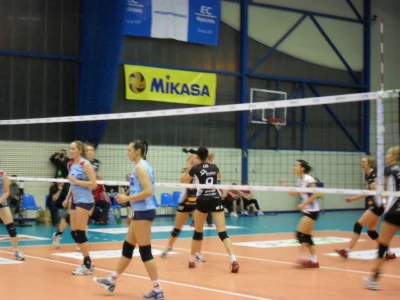 Sandeco EC Wybrzeże TPS Rumia vs. Dąbrowa Górnicza