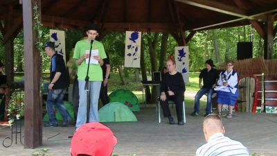 Spotkanie integracyjne na dzień godności osób niepełnosprawnych