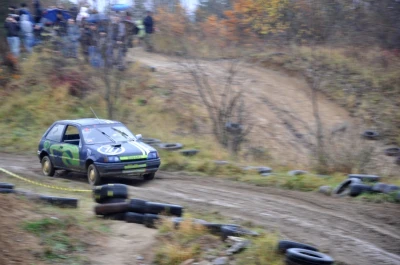Wrak Race Gdynia