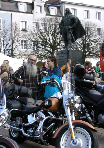 Motokrew w obiektywie Leszka Spigarskiego