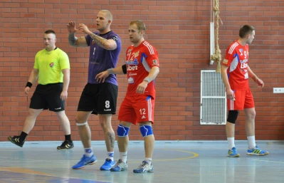 Tytani Wejherow vs MKS Grudziądz