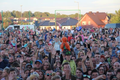 Koncert Kamila Bednarka w Bolszewie