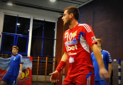 Tytani Wejherowo vs NLO SMS II Gdańsk