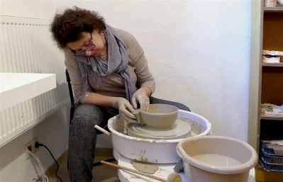 Warsztaty ceramiczne w MPiMKP