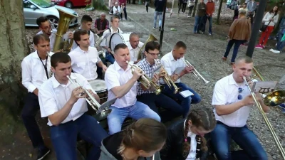 Odpust Wniebowzięcia NMP na Kalwarii Wejherowskiej 2017