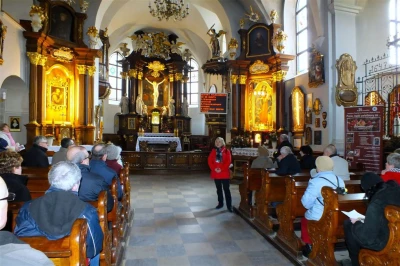 Dzień przewodnika turystycznego w obiektywie (fot. Leszek Spigarski)