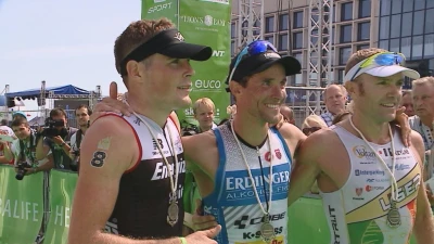 Herbalife Triathlon Gdynia 2014
