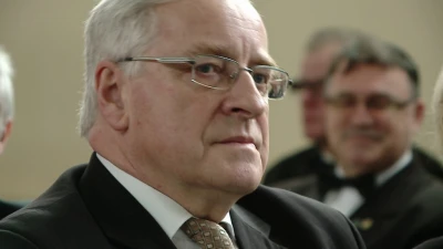 Otwarcie skrzydła szkoły w Nowym Dworze Wejherowskim