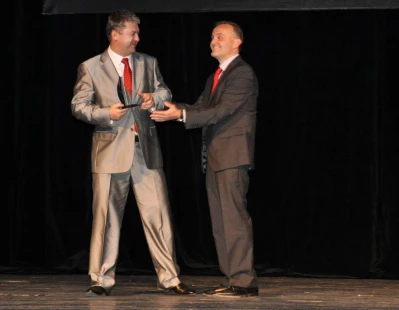 Najlepsi gdyńscy sportowcy roku 2010 nagrodzeni