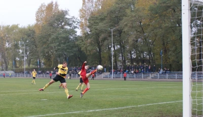 Derby MTK. Gryf vs Orkan