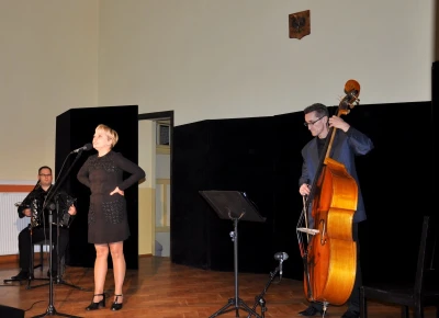 Koncert Doroty Lulki w Wejherowie