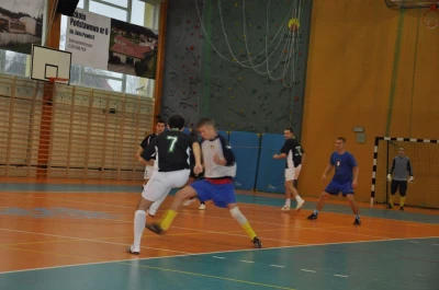 Redzki turniej piłki nożnej kategorii open