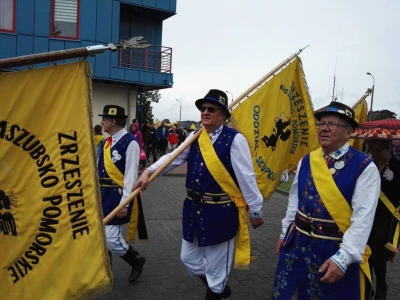 Zjazd Kaszubów w Rumi fot. A. Grzymkowska