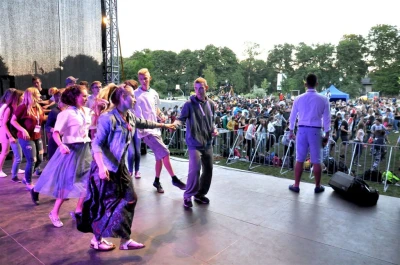 ŚDM 2016 Bolszewo dzień II w obiektywie Leszka Spigarskiego