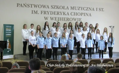 XXII Ogólnopolski Festiwal Pieśni o Morzu fot. Leszek Spigarski