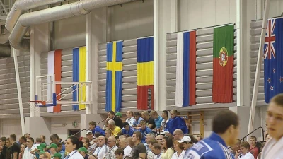 Judo w Cetniewie.  Pomorzanie na podium