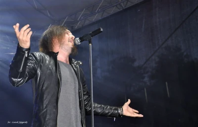 Festyn Letni w Wejherowie: Koncert zespołu Bracia (fot. Leszek Spigarski)
