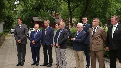 Marcin Horała o Polskim Ładzie w Wejherowie
