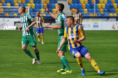 Arka Gdynia-Olimpia Grudziądz