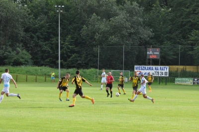 Gryf Wejherowo - Błękitni Stargard 31.07.2016 fot. Leszek Spigarski