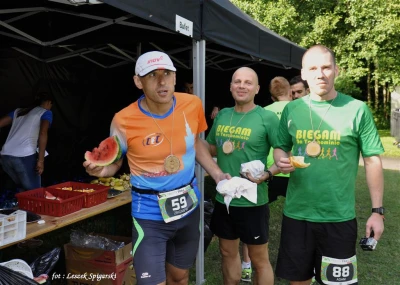 Przebiegli 80 km z Gdańska do Wejherowa (fot. L. Spigarski)