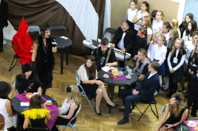 Powiatowo - miejskie obchody Narodowego Święta Niepodległości w obiektywie Leszka Spigarskiego
