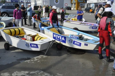 Volvo Gdynia Sailing Days 2012