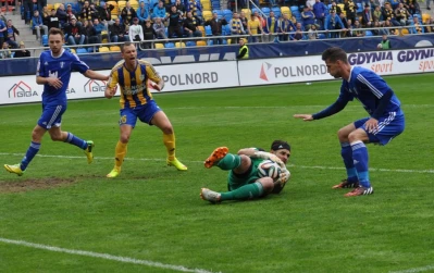 Arka Gdynia-Wisła Płock
