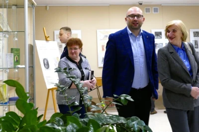 Finisaż wystawy - Józef Wybicki literacki i teatralny