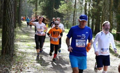 Bieg Piaśnicki 2017 fot. Leszek Spigarski