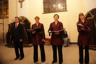 Koncert chóru „Cantores Veiherovienses”